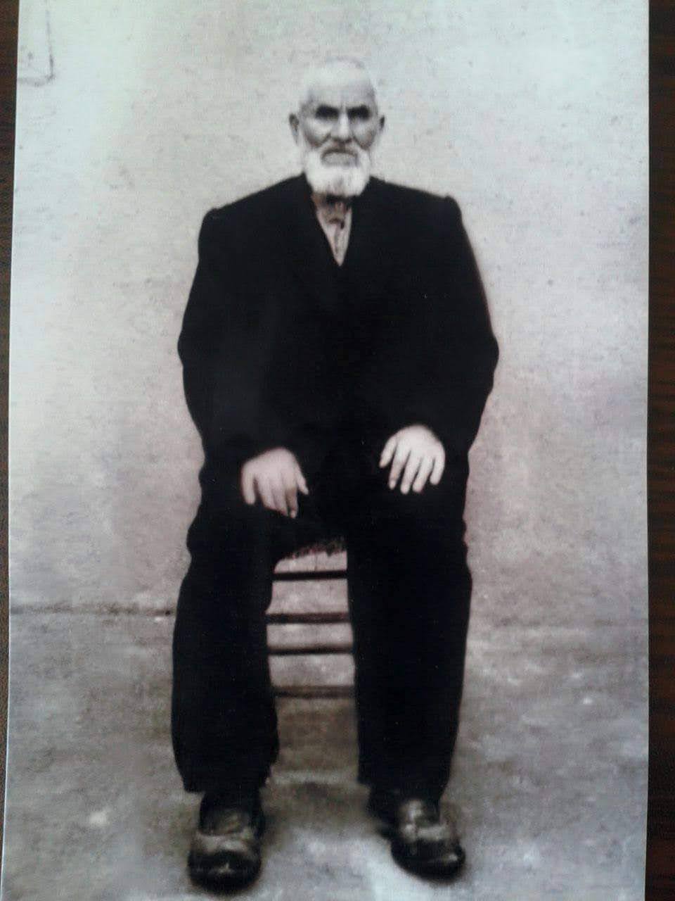 Ahmed Hüdai Hazretleri
